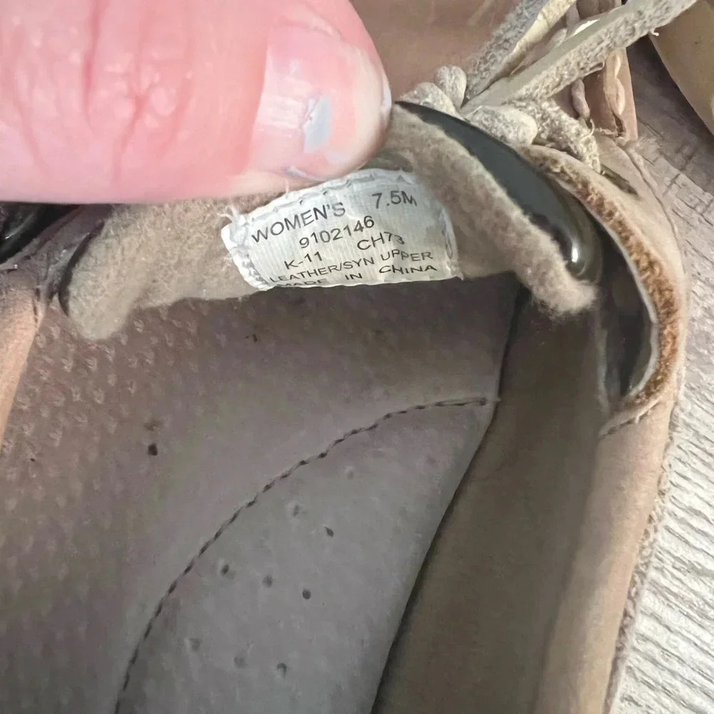 Leopard Sperry Topsiders - Picture 2 of 5